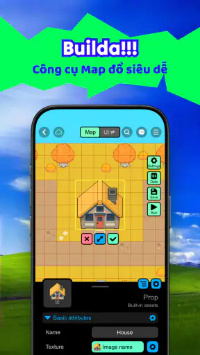 Builda screenshot