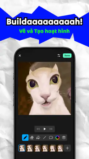 Builda screenshot