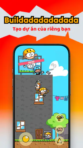 Builda screenshot