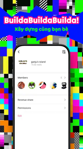 Builda screenshot