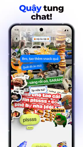 Bump - bản đồ cho bạn bè screenshot