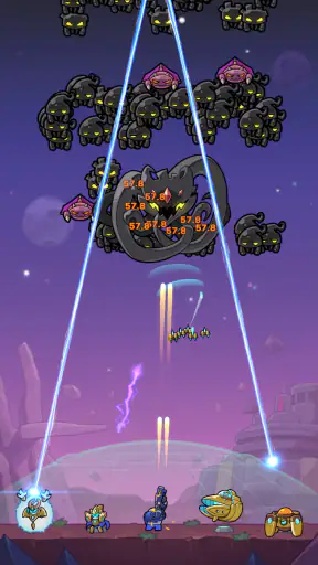 Bunker Defense: 100M Survival screenshot