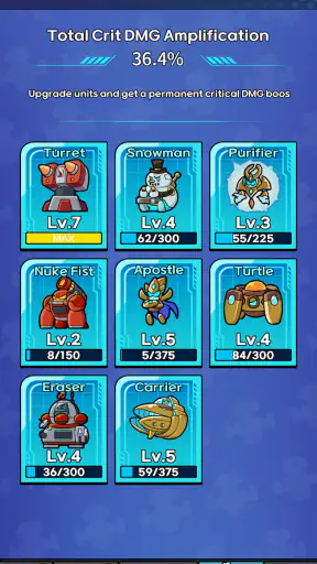 Bunker Defense: 100M Survival screenshot