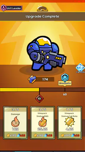 Bunker Defense: 100M Survival screenshot