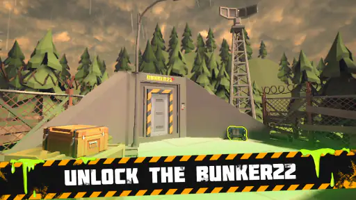 Bunker: Zombie Survival Games screenshot