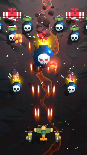 Burning Sky VIP screenshot