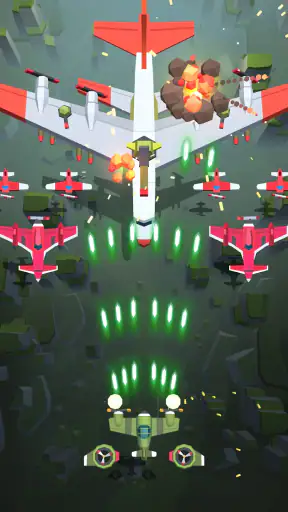 Burning Sky VIP screenshot