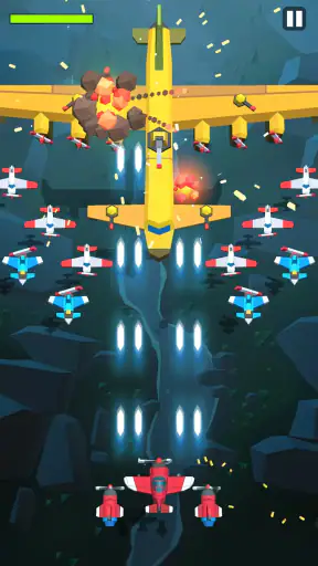 Burning Sky VIP screenshot
