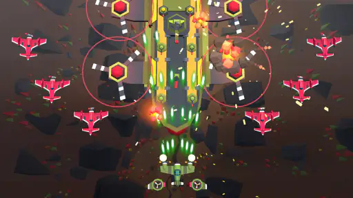 Burning Sky VIP screenshot