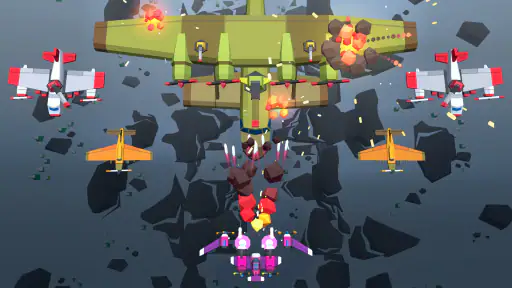 Burning Sky VIP screenshot