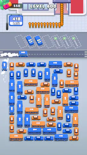 Bus Escape -  Trò Chơi Xe Buýt screenshot