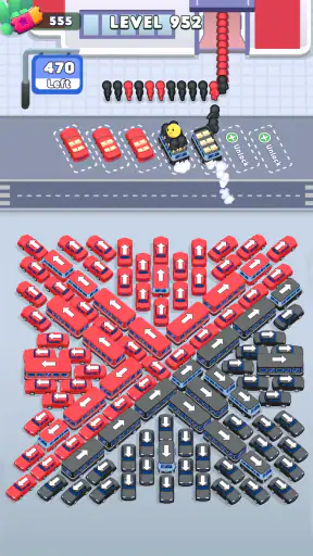 Bus Escape -  Trò Chơi Xe Buýt screenshot
