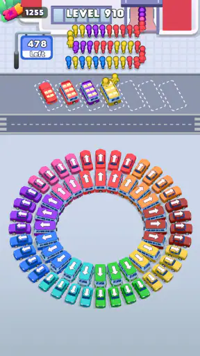 Bus Escape -  Trò Chơi Xe Buýt screenshot