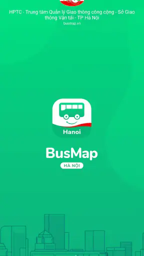 BusMap Hà Nội screenshot