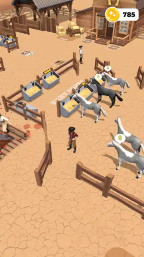 Butcher's Ranch: Khu Định Cư screenshot