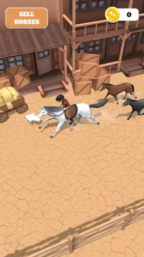Butcher's Ranch: Khu Định Cư screenshot