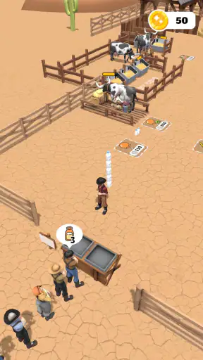 Butcher's Ranch: Khu Định Cư screenshot