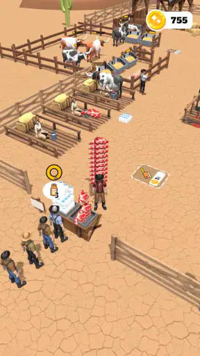 Butcher's Ranch: Khu Định Cư screenshot