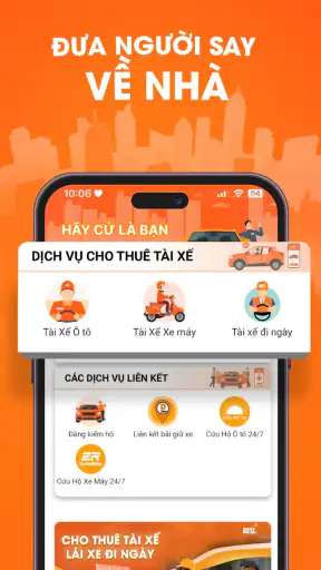 BUTL - Bạn Uống Tôi Lái screenshot