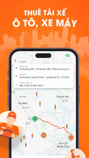 BUTL - Bạn Uống Tôi Lái screenshot
