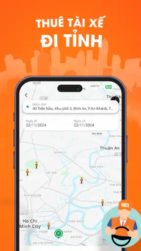 BUTL - Bạn Uống Tôi Lái screenshot
