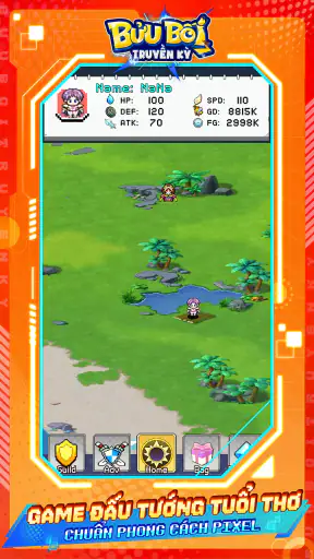 Bửu Bối Truyền Kỳ screenshot