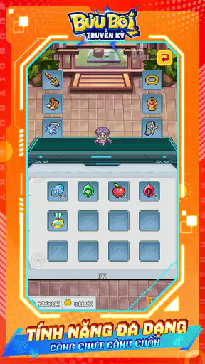 Bửu Bối Truyền Kỳ screenshot