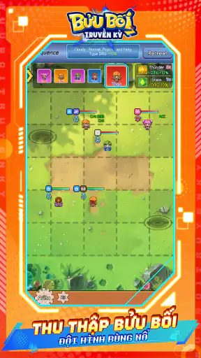 Bửu Bối Truyền Kỳ screenshot
