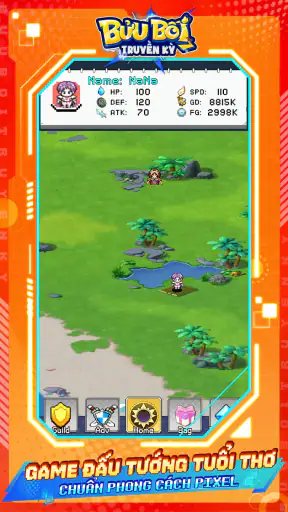 Bửu Bối Truyền Kỳ screenshot