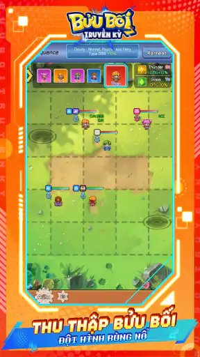 Bửu Bối Truyền Kỳ screenshot