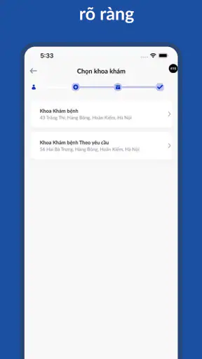 BV Phụ Sản TW screenshot