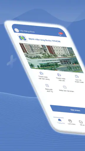 BV Ung Bướu - Đặt khám screenshot