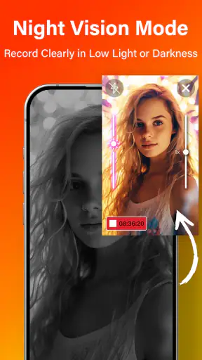 BVRec - Trình quay Video nền screenshot