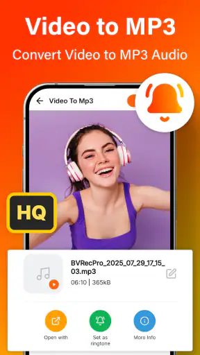 BVRec - Trình quay Video nền screenshot