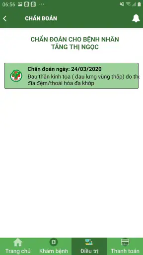 BVTP VINH screenshot