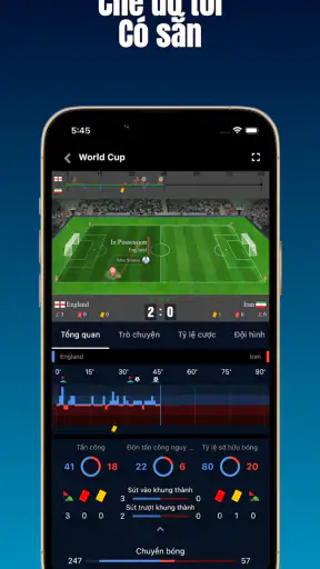 BX Score - tỷ số trực tiếp screenshot