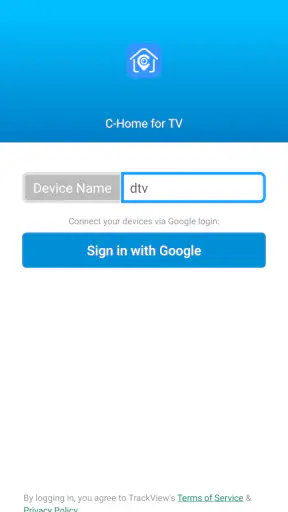 C-Home screenshot