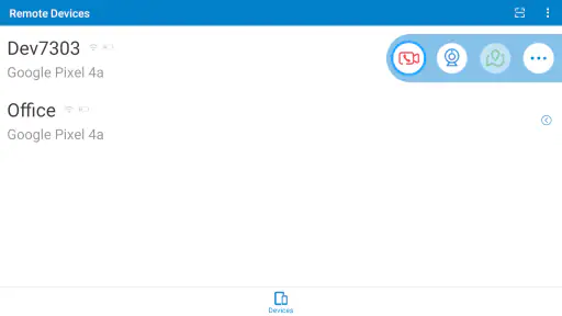 C-Home screenshot