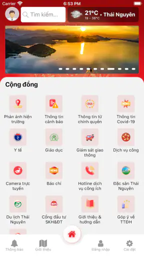 C-ThaiNguyen screenshot