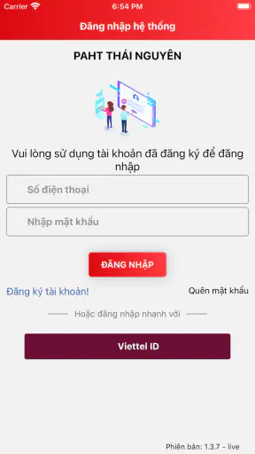 C-ThaiNguyen screenshot