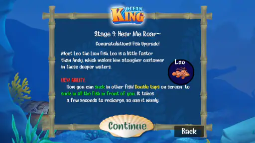 Cá lớn ăn cá bé screenshot