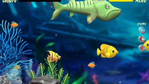 Cá lớn ăn cá bé screenshot