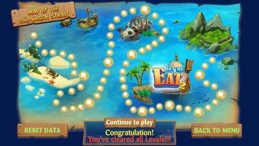 Cá lớn nuốt cá bé 2 screenshot