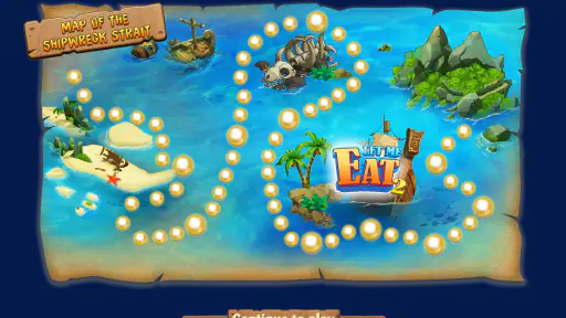Cá lớn nuốt cá bé 2 screenshot