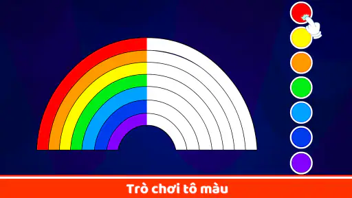 Các trò chơi cho trẻ 2-3 tuổi screenshot
