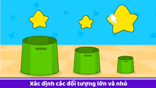 Các trò chơi cho trẻ 2-3 tuổi screenshot