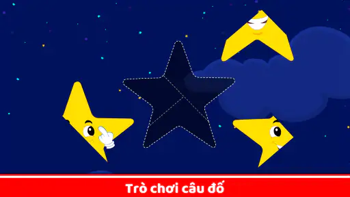 Các trò chơi cho trẻ 2-3 tuổi screenshot
