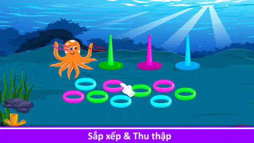 Các trò chơi cho trẻ 2-3 tuổi screenshot