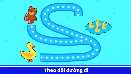 Các trò chơi cho trẻ 2-3 tuổi screenshot