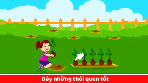 Các trò chơi cho trẻ 2-3 tuổi screenshot